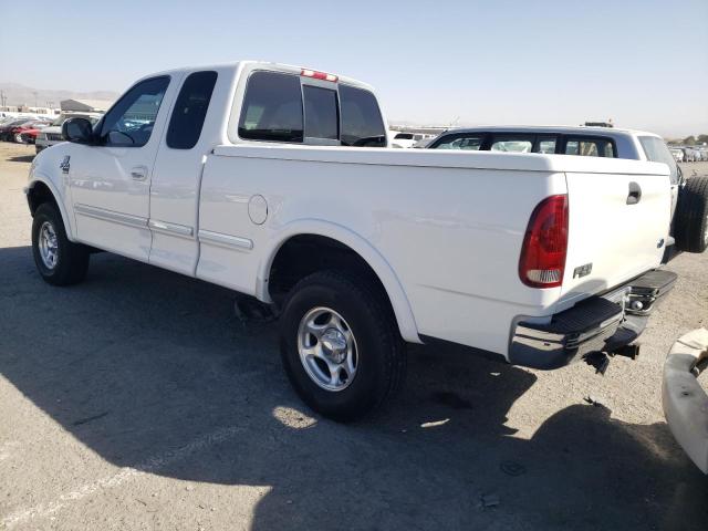 Photo 2 from auction – 1998 FORD F150 with VIN 1FTRX18L3WKA62528