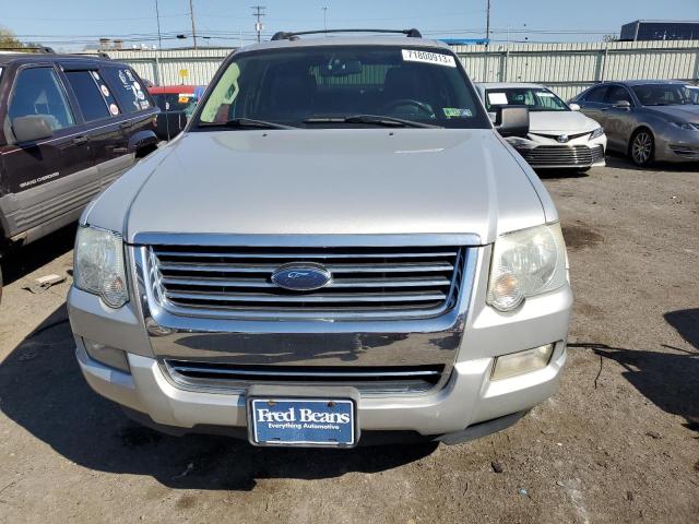 Photo 5 from auction – 2010 FORD EXPLORER X with VIN 1FMEU7DE9AUA38454