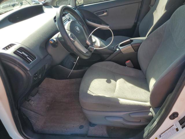 Photo 7 from auction – 2015 TOYOTA PRIUS with VIN JTDKN3DU0F1874859
