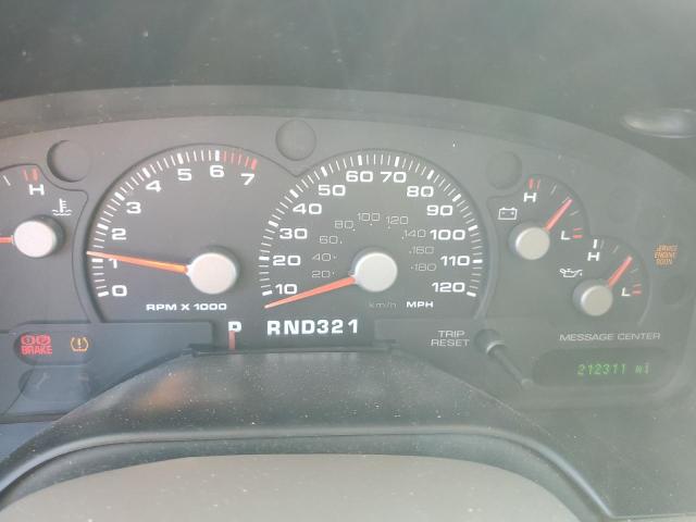 Photo 9 from auction – 2005 FORD EXPLORER E with VIN 1FMZU64E85UB37638