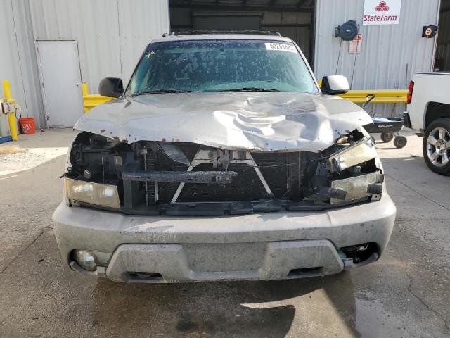 Photo 5 from auction – 2002 CHEVROLET AVALANCHE with VIN 3GNEK13T52G281472
