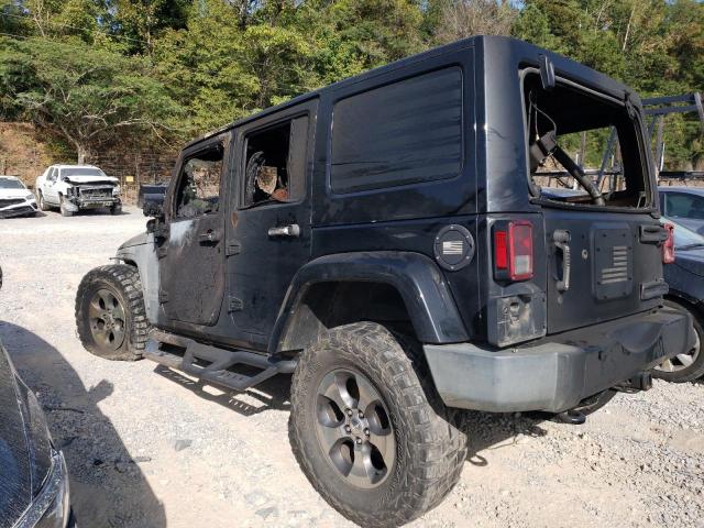 Zdjęcie 2 z aukcji – 2016 JEEP WRANGLER U z VIN 1C4BJWEG0GL163917