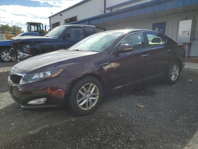 Photo 1 from auction – 2013 KIA OPTIMA LX with VIN 5XXGM4A70DG219986