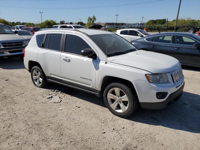 Photo 4 from auction – 2012 JEEP COMPASS SP with VIN 1C4NJDBB1CD509620