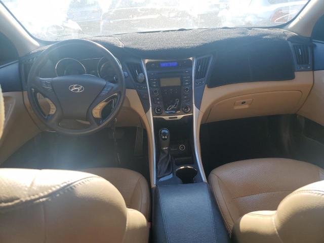 Photo 8 from auction – 2012 HYUNDAI SONATA GLS with VIN 5NPEB4AC4CH420092