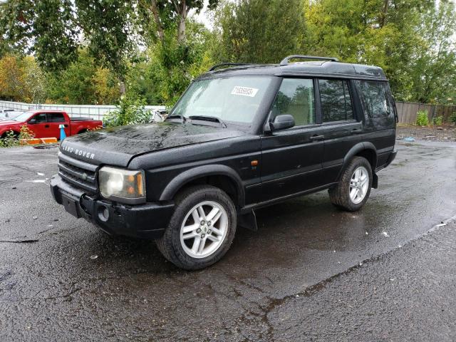 LAND ROVER DISCOVERY 2003 z numerem VIN SALTY16403A802867 - Zdjęcie z aukcji