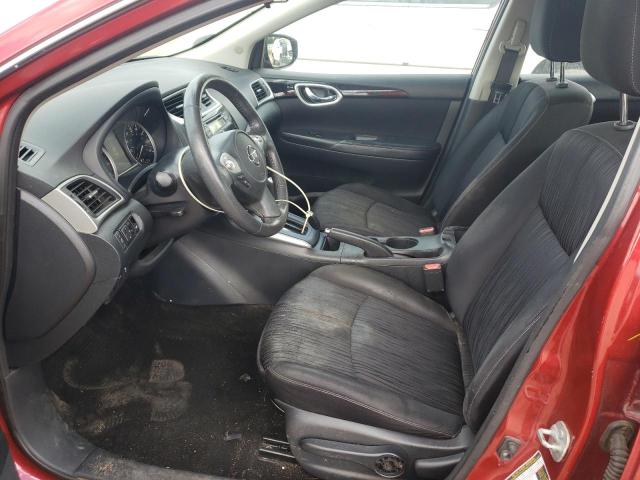 Photo 7 from auction – 2016 NISSAN SENTRA S with VIN 3N1AB7AP6GL664497