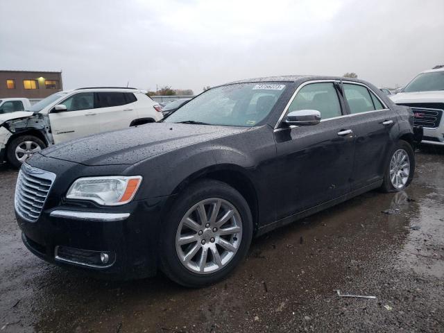 CHRYSLER 300C 2011 with VIN 2C3CA6CT0BH595082 - Photo from auction