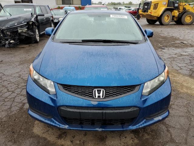 Photo 5 from auction – 2012 HONDA CIVIC EX with VIN 2HGFG3B8XCH540449