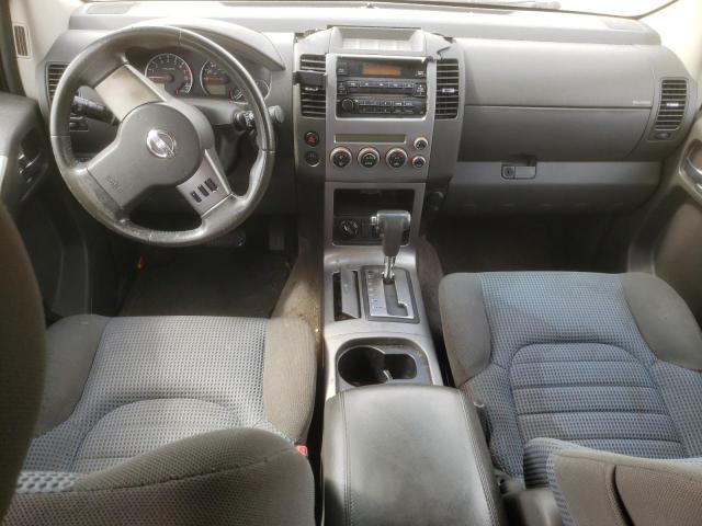 Photo 8 from auction – 2005 NISSAN PATHFINDER with VIN 5N1AR18W25C719289