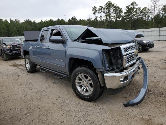 Photo 4 from auction – 2015 CHEVROLET SILVERADO with VIN 1GCVKREC0FZ418117