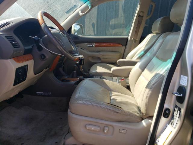 Photo 7 from auction – 2006 LEXUS GX 470 with VIN JTJBT20X660124417