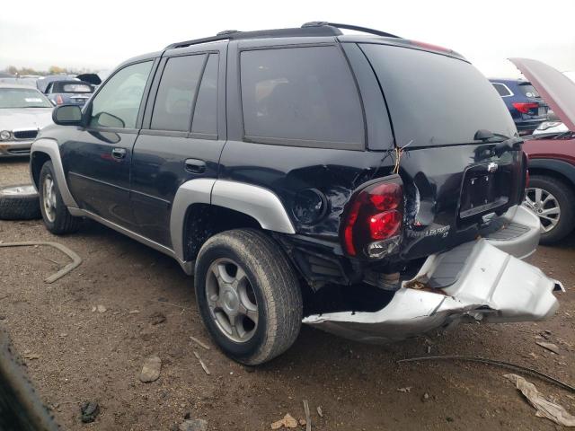 Photo 2 from auction – 2008 CHEVROLET TRAILBLAZE with VIN 1GNET13MX82107744