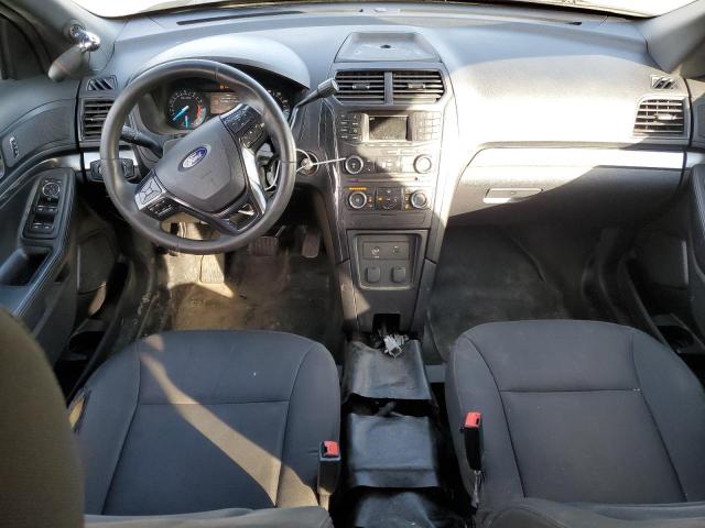 Photo 8 from auction – 2017 FORD EXPLORER P with VIN 1FM5K8AR6HGD92086