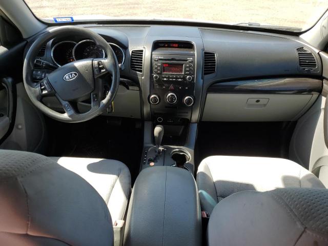 Photo 8 from auction – 2011 KIA SORENTO BA with VIN 5XYKT4A29BG095713