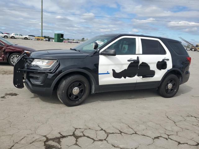 FORD EXPLORER P 2017 with VIN 1FM5K8AR7HGC57005 - Photo from auction