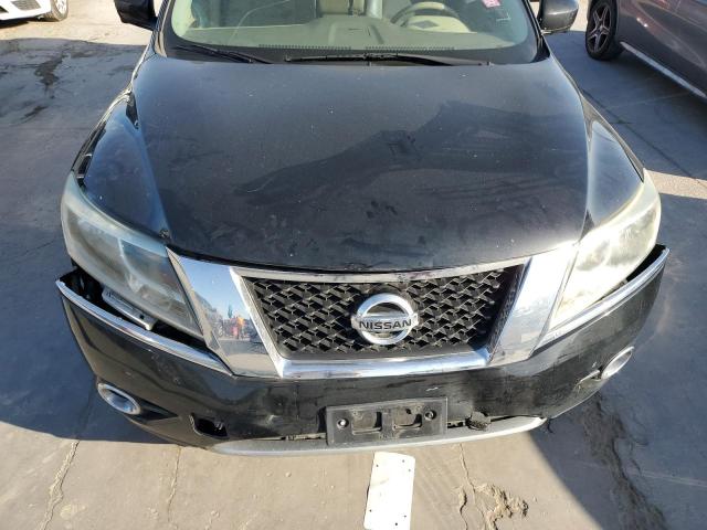 Photo 11 from auction – 2014 NISSAN PATHFINDER with VIN 5N1AR2MN2EC674616