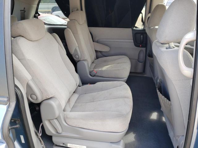 Photo 11 from auction – 2008 KIA SEDONA with VIN KNDMB133586255551