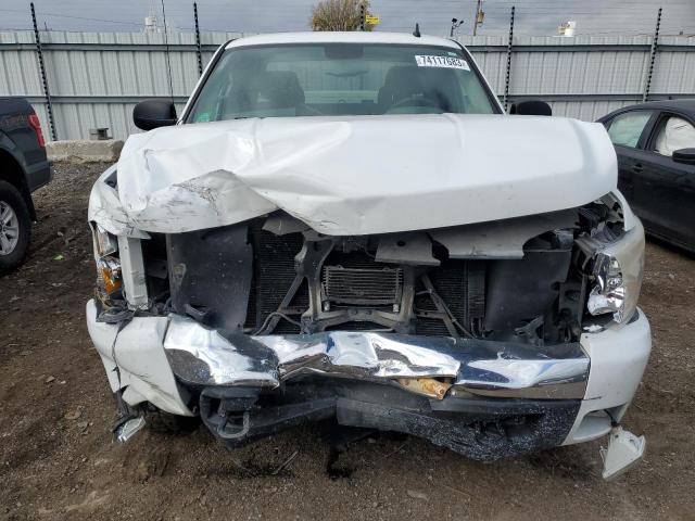 Photo 5 from auction – 2010 CHEVROLET SILVERADO with VIN 1GCSKSE32AZ121496