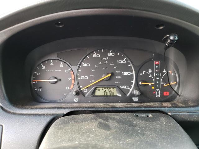 Photo 9 from auction – 2002 HONDA ODYSSEY EX with VIN 2HKRL18662H528998
