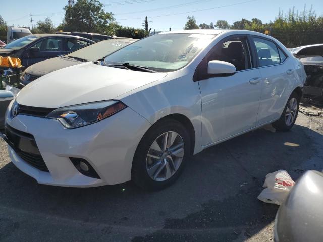 TOYOTA COROLLA EC 2016 with VIN 5YFBPRHE4GP451649 - Photo from auction