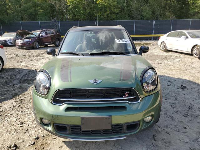 Photo 5 from auction – 2015 MINI COOPER S C with VIN WMWZC5C56FWP43719