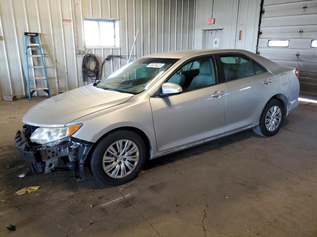 TOYOTA CAMRY BASE 2012 with VIN 4T4BF1FK3CR263054 - Photo from auction