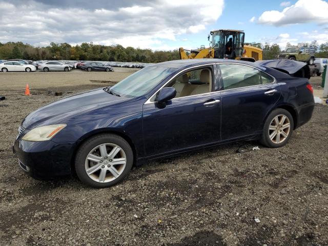 LEXUS ES 350 2007 with VIN JTHBJ46G272060554 - Photo from auction