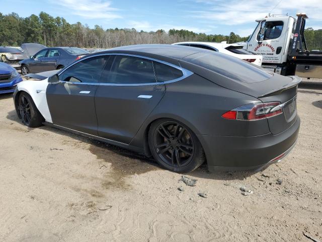 Photo 2 from auction – 2013 TESLA MODEL S with VIN 5YJSA1DN1DFP17841