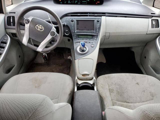 Photo 8 from auction – 2010 TOYOTA PRIUS with VIN JTDKN3DU3A0128548