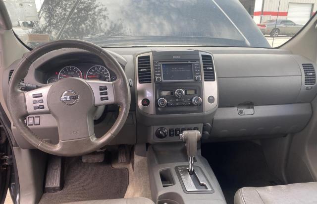 Photo 9 from auction – 2014 NISSAN FRONTIER S with VIN 1N6AD0EV0EN711380