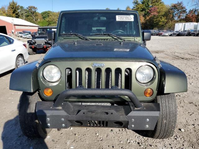 Photo 5 from auction – 2008 JEEP WRANGLER S with VIN 1J4FA541X8L552620