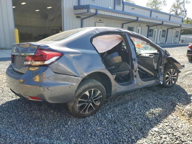 Photo 3 from auction – 2014 HONDA CIVIC EX with VIN 19XFB2F82EE217819