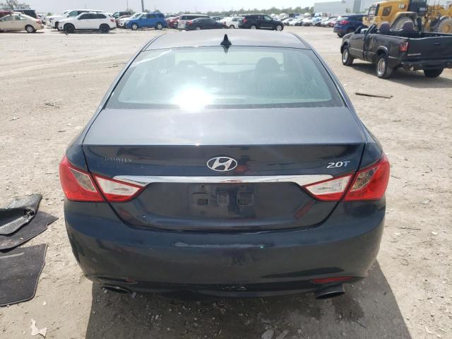 Photo 6 from auction – 2011 HYUNDAI SONATA SE with VIN 5NPEC4AB6BH182457