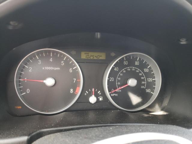 Photo 9 from auction – 2009 HYUNDAI ACCENT GS with VIN KMHCM36C19U116328