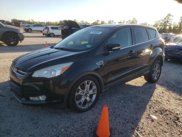 Photo 1 from auction – 2013 FORD ESCAPE SEL with VIN 1FMCU0H96DUA29744