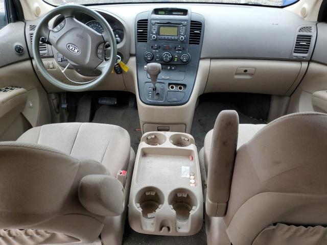 Photo 8 from auction – 2012 KIA SEDONA LX with VIN KNDMG4C70C6504837