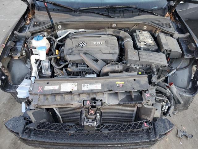 Photo 11 from auction – 2017 VOLKSWAGEN PASSAT S with VIN 1VWAT7A33HC045308