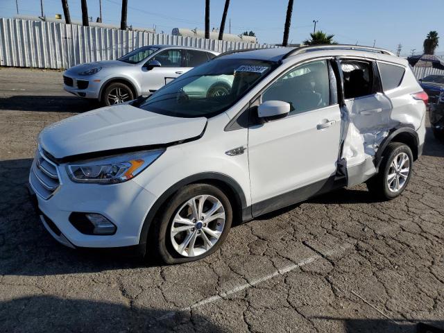 FORD ESCAPE SEL 2019 with VIN 1FMCU0HD4KUA82427 - Photo from auction