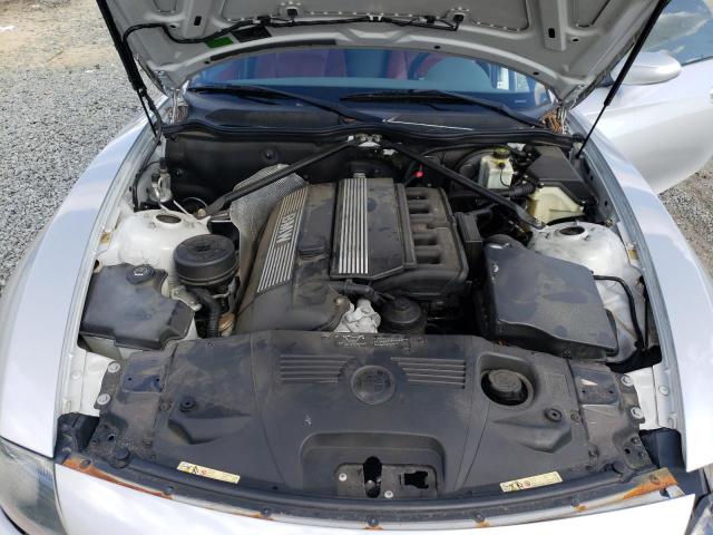 Снимка 11 от търг – 2003 BMW Z4 2.5 с VIN 4USBT33403LS44194