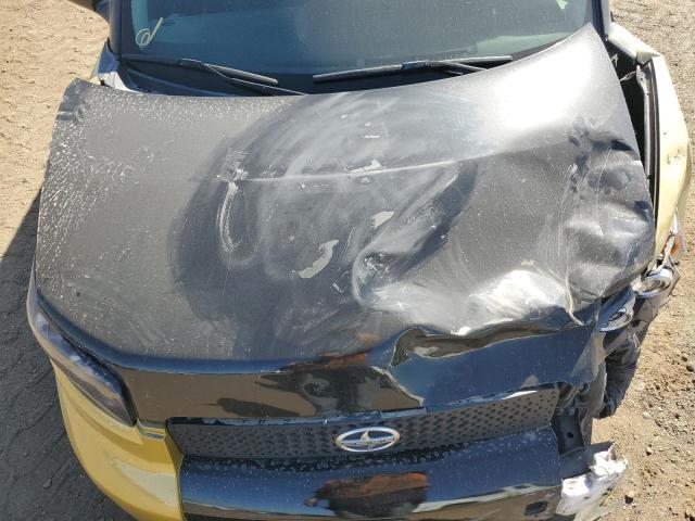 Photo 11 from auction – 2008 TOYOTA SCION XB with VIN JTLKE50E081010976