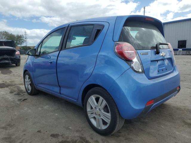 Photo 2 from auction – 2014 CHEVROLET SPARK 1LT with VIN KL8CD6S95EC532701
