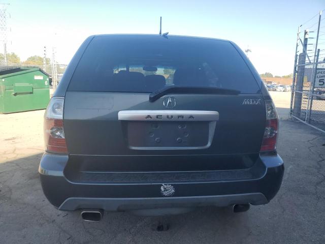 Photo 6 from auction – 2004 ACURA MDX with VIN 2HNYD18204H553617