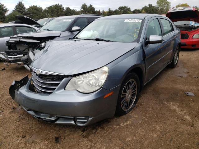 CHRYSLER SEBRING TO 2008 with VIN 1C3LC56R18N267724 - Photo from auction