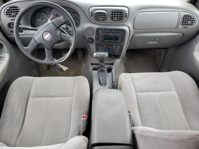 Photo 8 from auction – 2006 CHEVROLET TRAILBLAZE with VIN 1GNDS13S162242833