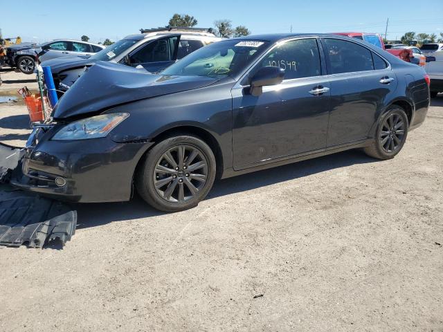 LEXUS ES 350 2007 with VIN JTHBJ46G072147126 - Photo from auction