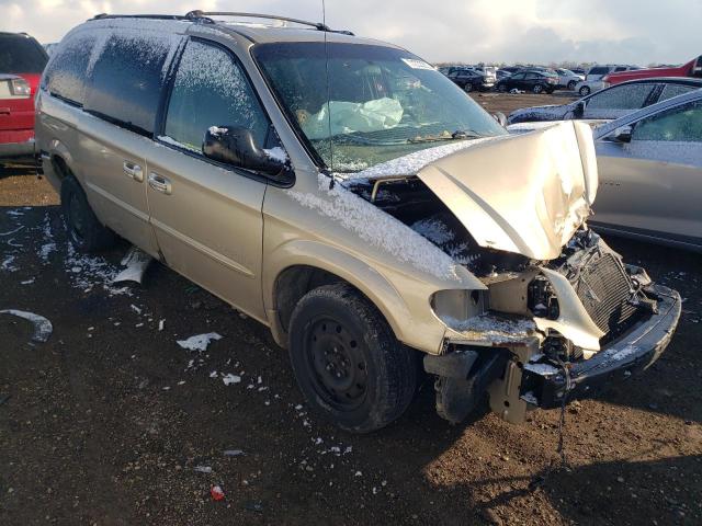 Photo 4 from auction – 2001 CHRYSLER TOWN & COU with VIN 2C8GP44G41R168805