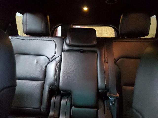 Photo 10 from auction – 2016 FORD EXPLORER S with VIN 1FM5K8GT0GGD11178