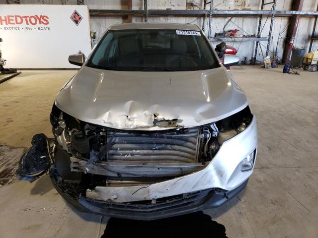 Photo 5 from auction – 2018 CHEVROLET EQUINOX LT with VIN 2GNAXJEV4J6236337