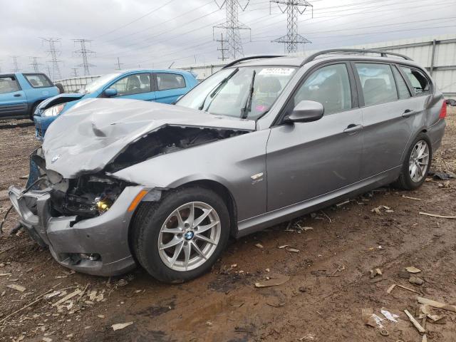BMW 328I 2010 with VIN WBAUU3C50AA540858 - Photo from auction